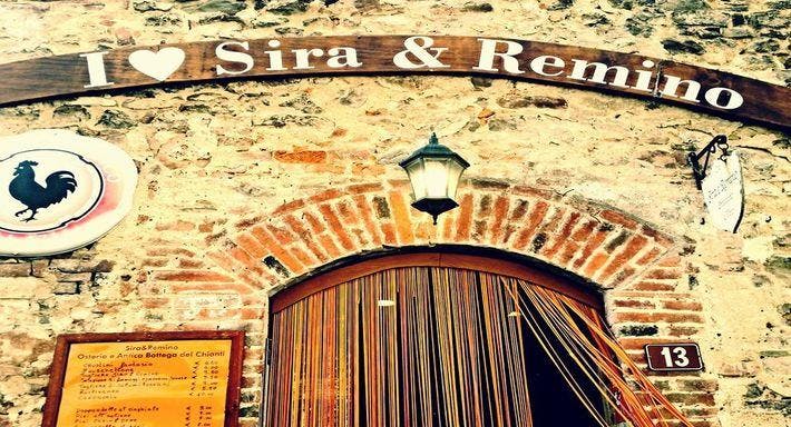 Photo of restaurant Osteria da Sira e Remino in Castelnuovo Berardenga, Chianti - Photo 4