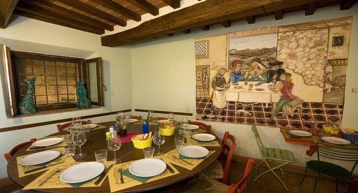 Photo of restaurant Osteria da Sira e Remino in Castelnuovo Berardenga, Chianti - Photo 2