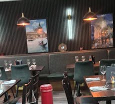 Restaurant Il Mondo in ,