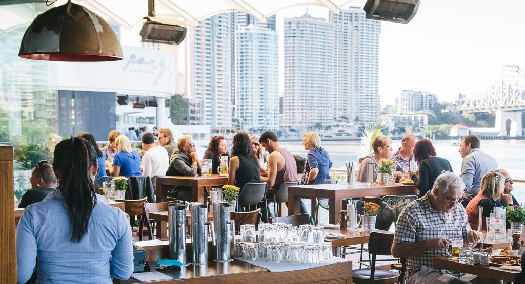 Photo of restaurant Bavarian Bier Cafe - Eagle Street Pier in Brisbane CBD, Brisbane