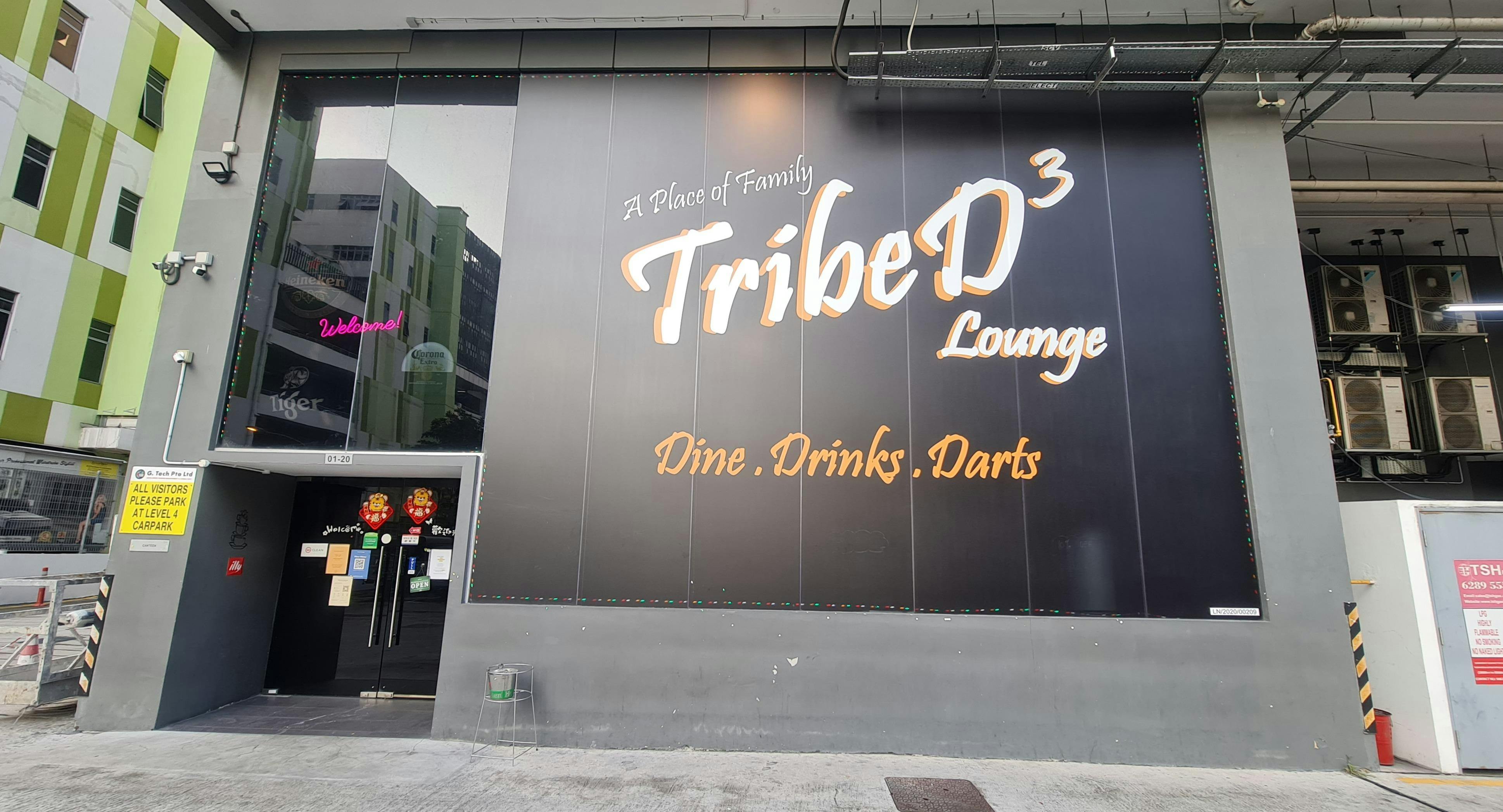 Photo of restaurant TribeD³ Lounge @ Yishun in Yishun, Singapore