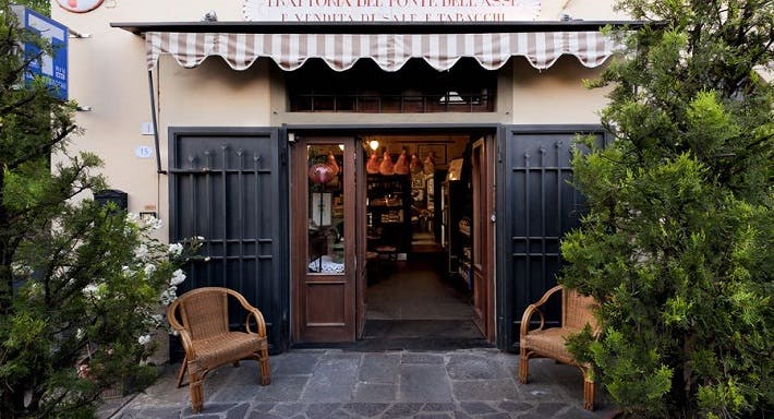 Photo of restaurant Trattoria da Bibe in Scandicci, Florence - Photo 1