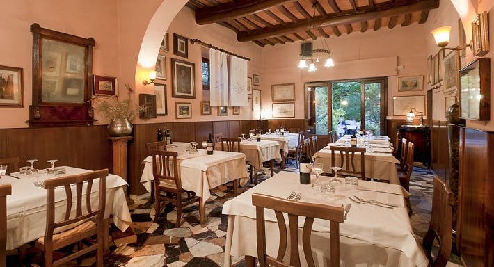 Photo of restaurant Trattoria da Bibe in Scandicci, Florence - Photo 5