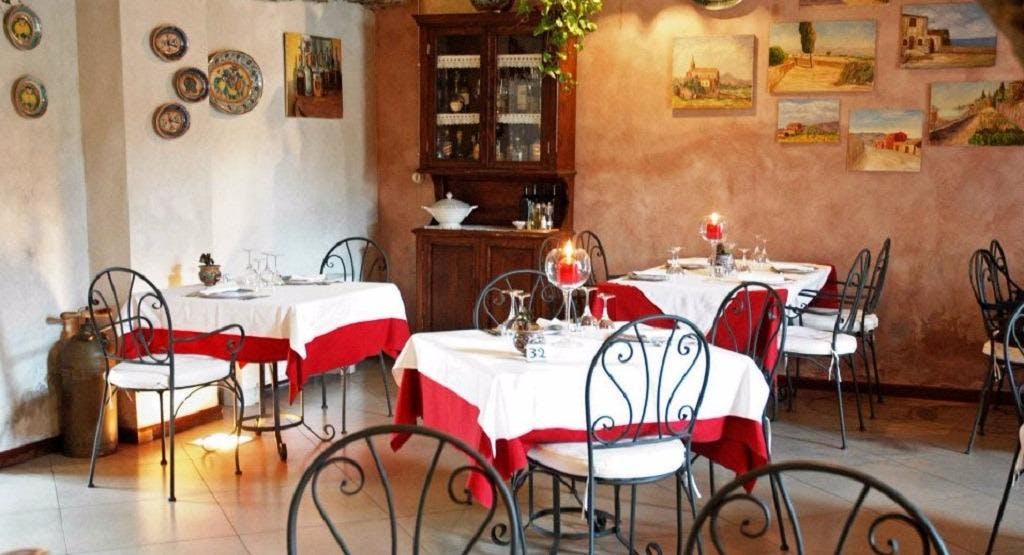 Foto del ristorante Borgo dell'Etna a Giarre, Catania