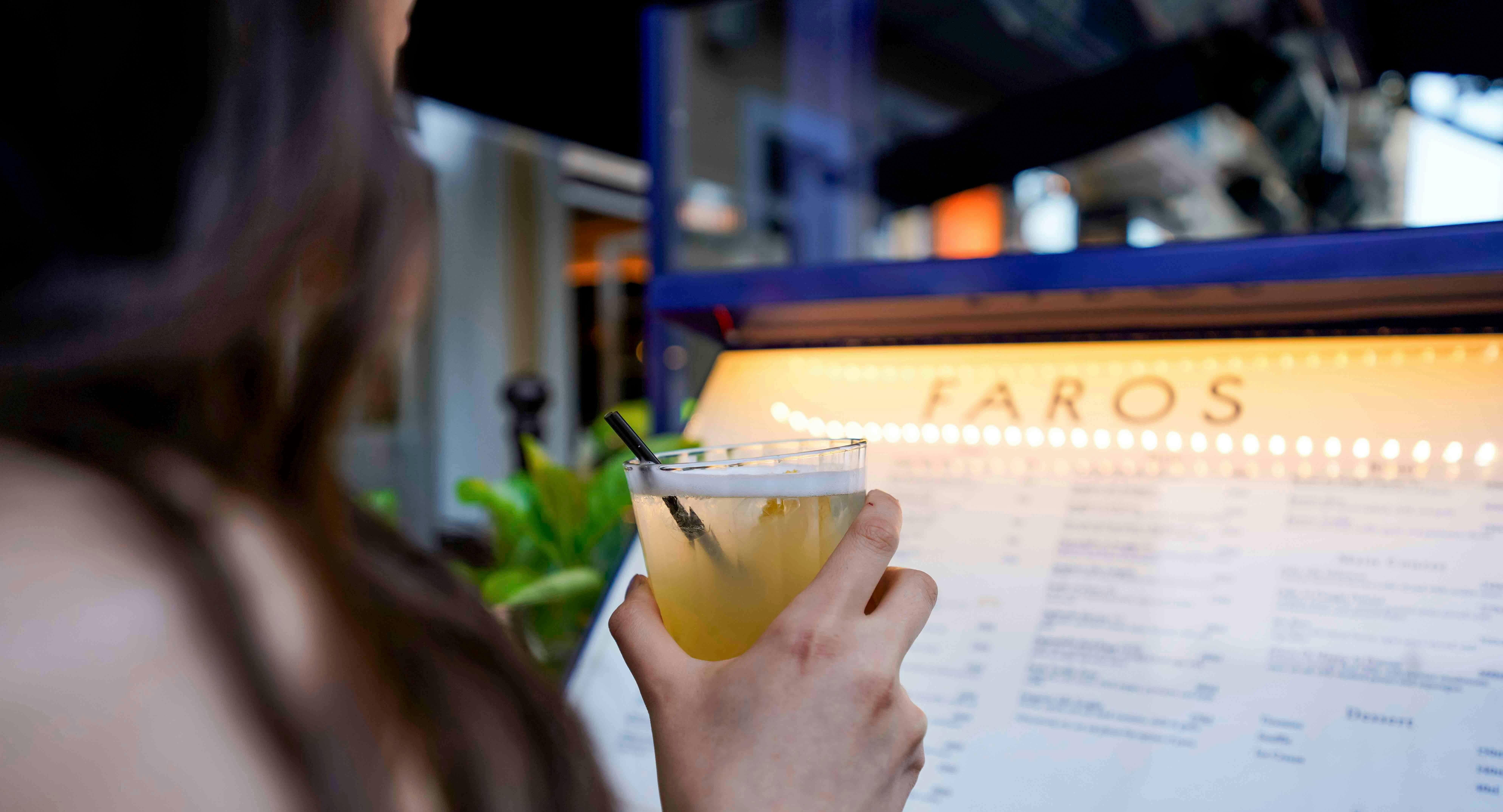 Karaköy, Istanbul şehrindeki Faros Karaköy restoranının fotoğrafı