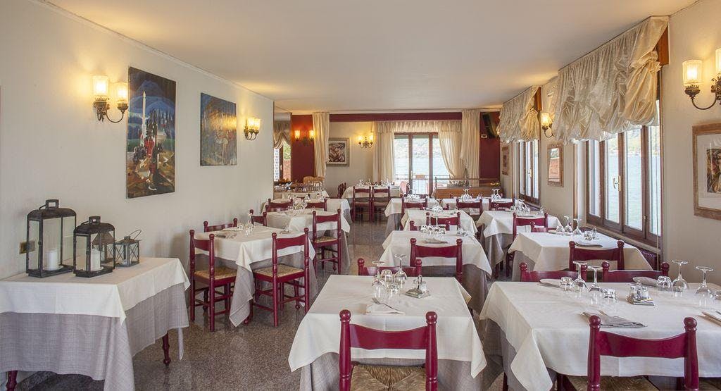 Foto del ristorante Ristorante Punta dell'Est a Clusane sul Lago, Brescia