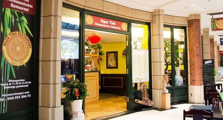 Image 1 of restaurant Ngan Tinh vietnamesisches Restaurant