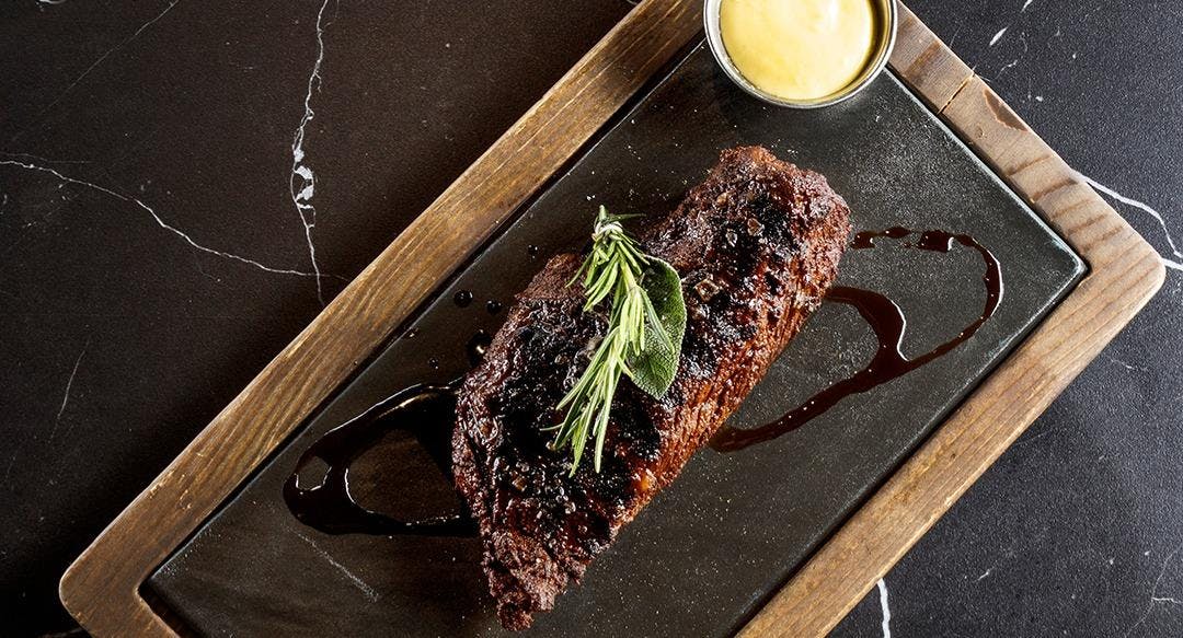 Restaurant Al Mercato Steak & Burger in Porta Romana, Milan