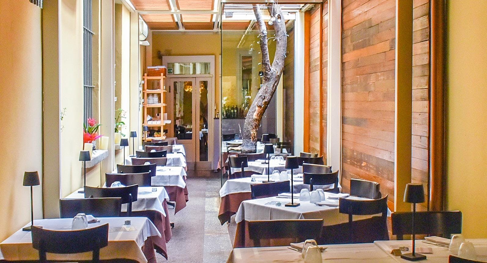 Photo of restaurant Be Bop in Navigli, Milan