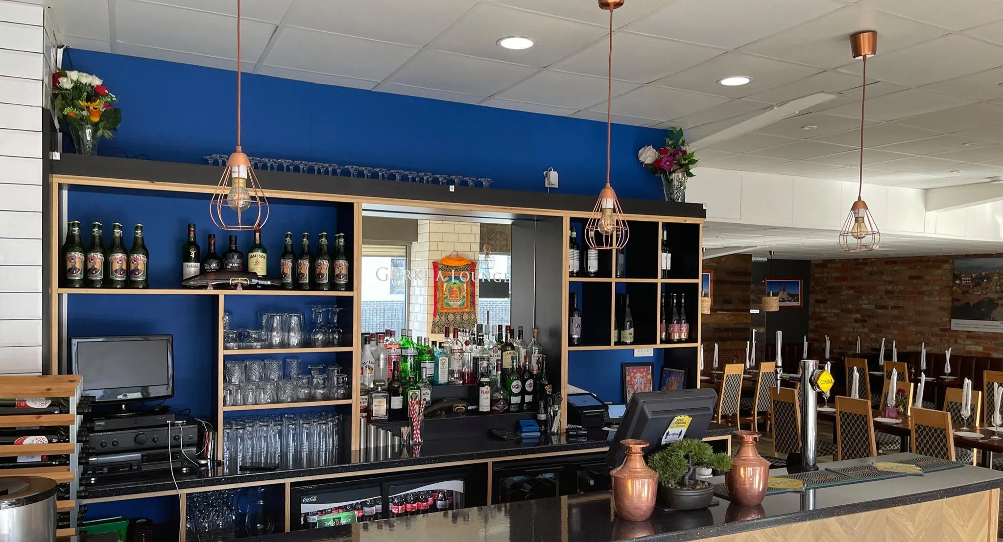 Photo of restaurant Gurkha Lounge - Southampton in Bevois, Southampton - Photo 2