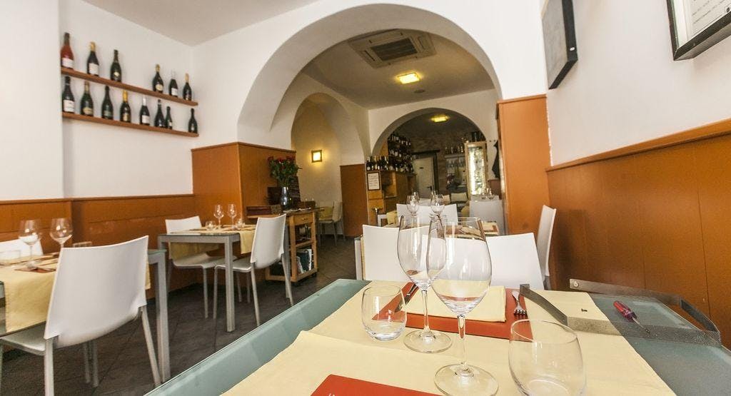 Foto del ristorante Boccon Divino a Centro, Chiavari