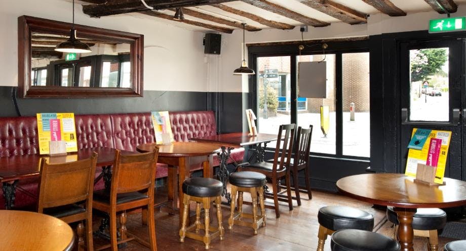 Photo of restaurant Penny Theatre Canterbury in City Centre, Canterbury