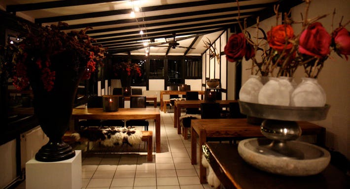 Image 1 of restaurant Restaurant AusserhAlp