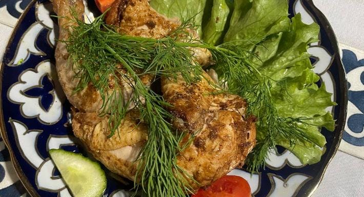 Restaurant Toshkent Cucina in Vanchiglia, Turin