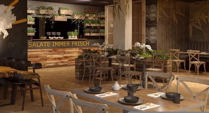 Photo of restaurant Mirami Restaurant in Kreuzberg, Berlin - Photo 5