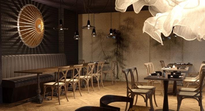 Photo of restaurant Mirami Restaurant in Kreuzberg, Berlin - Photo 6