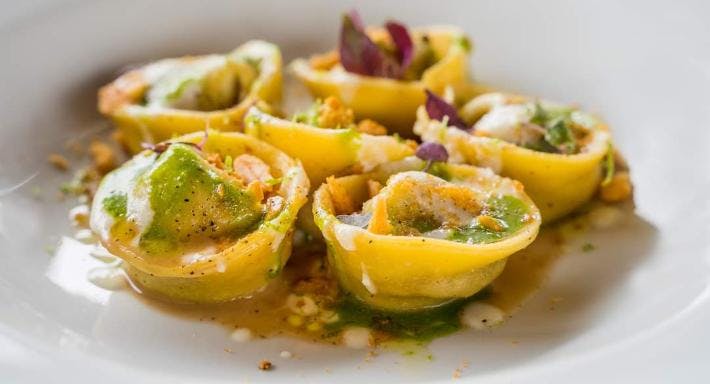 Restaurant De Gustibus in Bacoli, Naples