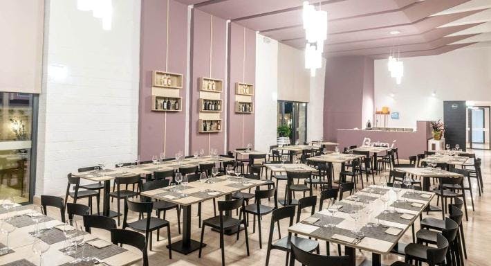 Restaurant Bamì in Noci, Bari