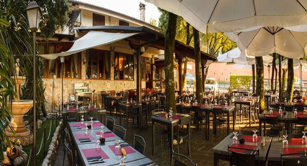 Foto del ristorante Palazzolo a Rocca di Papa, Castelli Romani