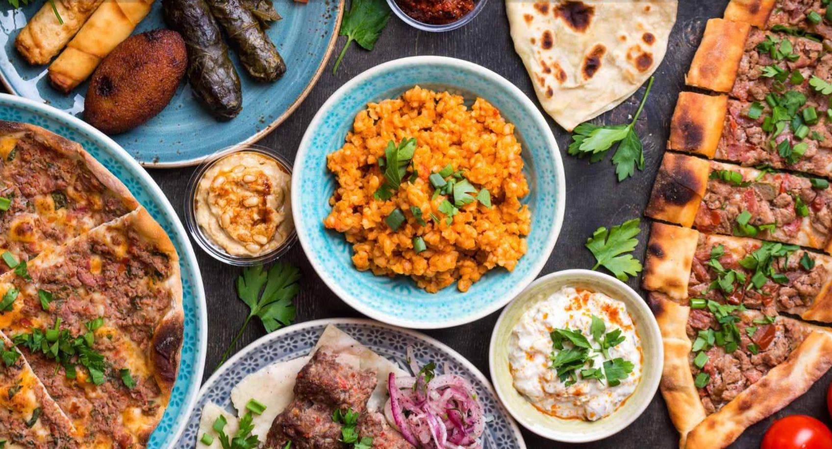 Restaurant Layalina Restaurant & Cocktailbar in Mitte, Hannover