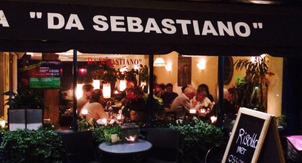 Photo of restaurant Da Sebastiano Archipelbuurt in City Centre, The Hague