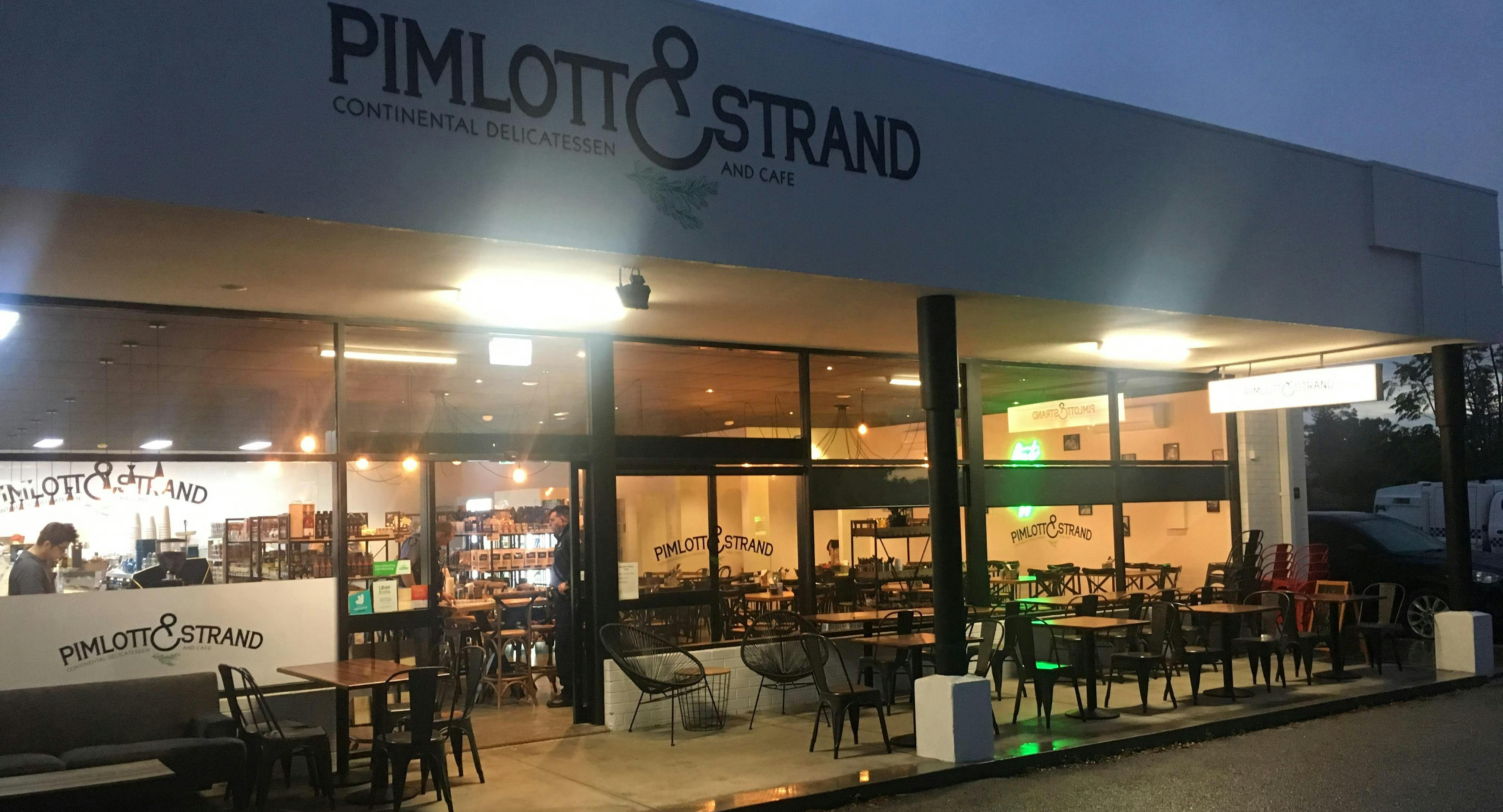 Photo of restaurant Pimlott & Strand in Dianella, Perth