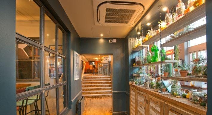 Photo of restaurant Millers Tap in Uxbridge, London