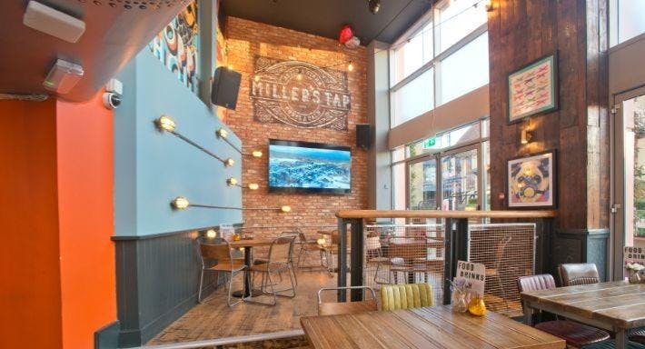 Photo of restaurant Millers Tap in Uxbridge, London