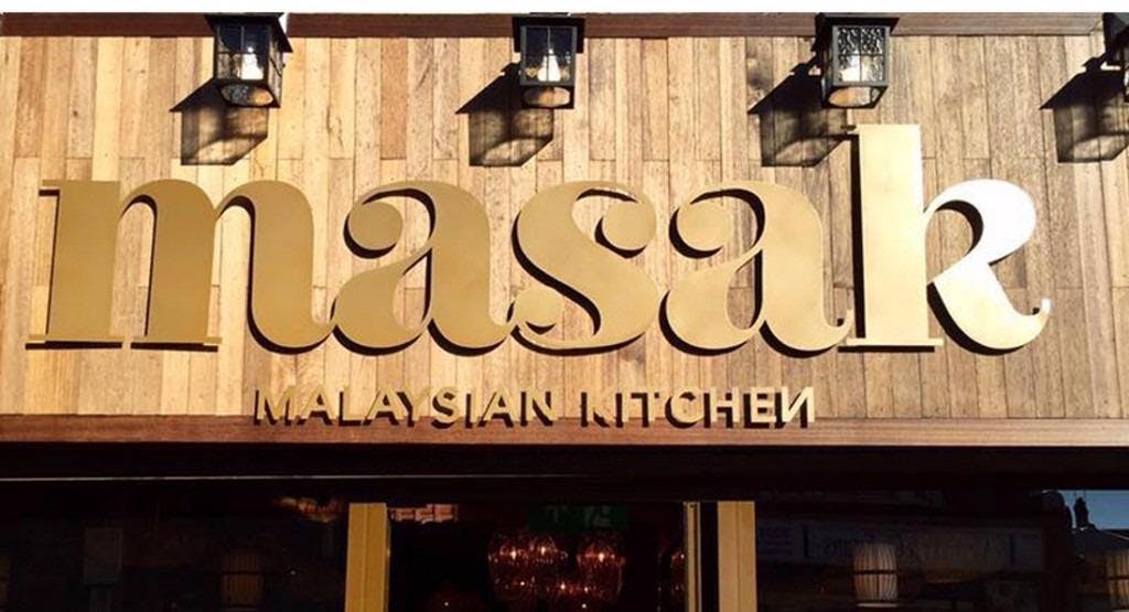 Photo of restaurant Masak Malaysian Kitchen in Leyton, London