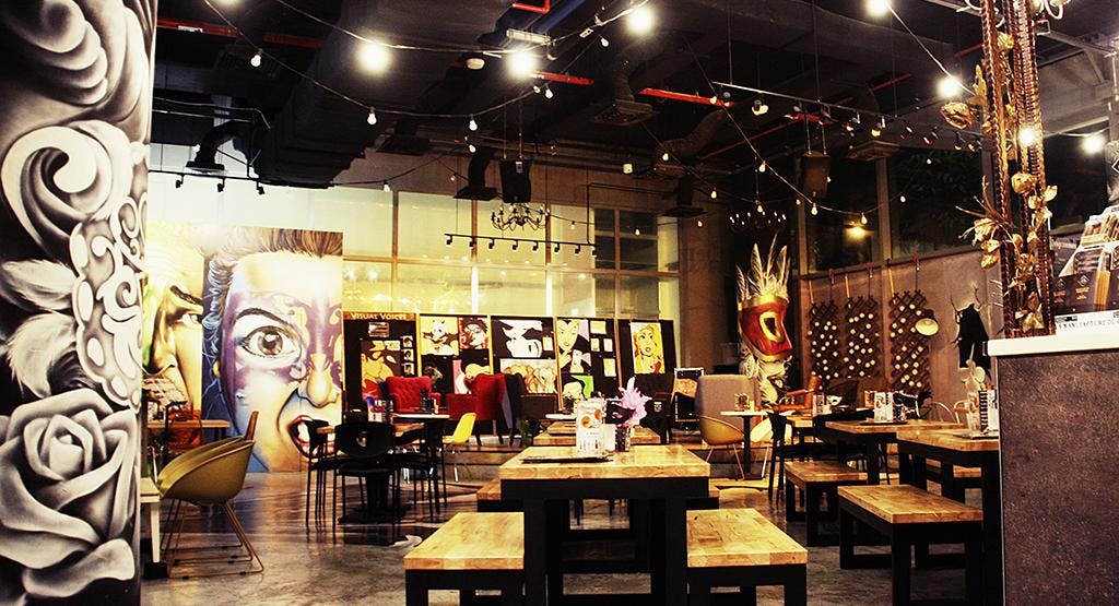 Photo of restaurant ARIA, Cafe of Music & Art in Changi, 新加坡