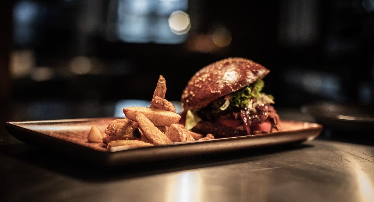 Restaurant Griaß di Resi in Centre, Ismaning