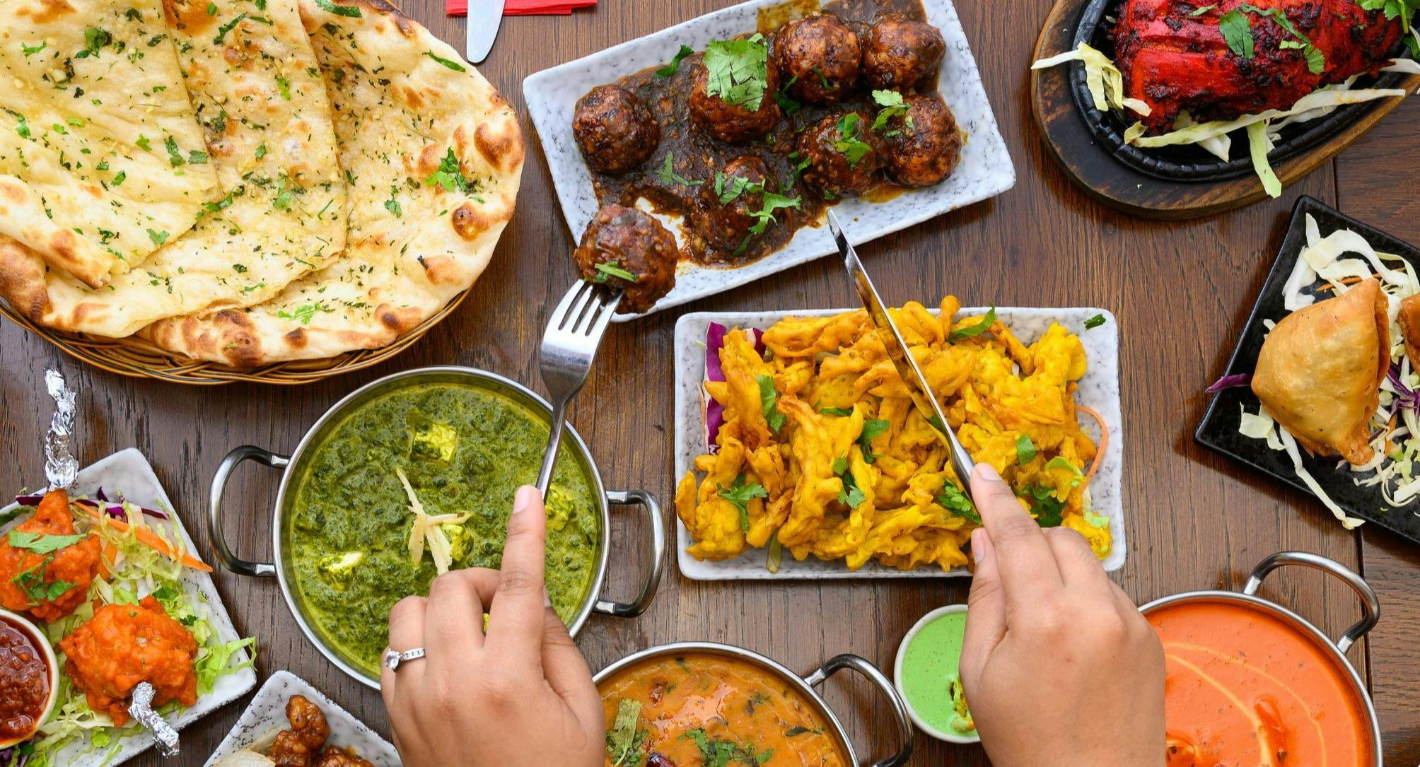 Restaurant Flying Rickshaw Indian Eatery Devonport in Devonport, Auckland