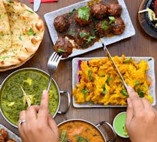 Restaurant Flying Rickshaw Indian Eatery Devonport in Devonport, Auckland