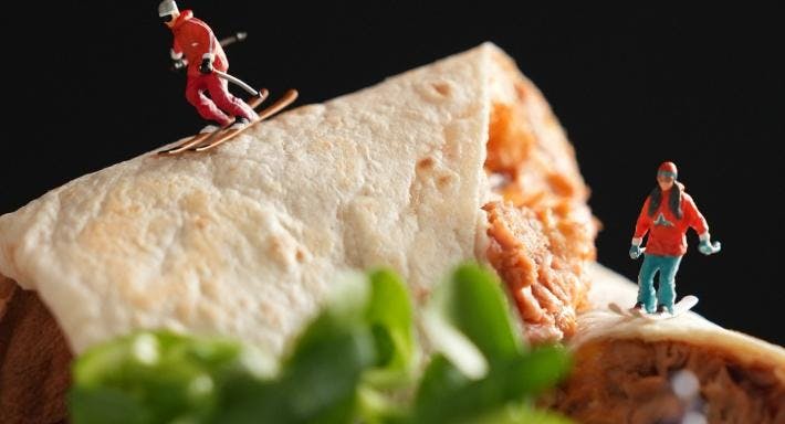 Restaurant Lova food & drink in San mauro torinese, Turin