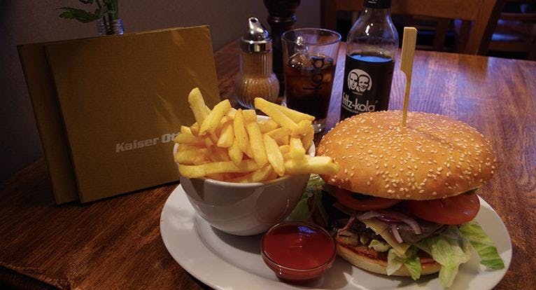 Bilder von Restaurant Kaiser Otto in Ludwigsvorstadt-Isarvorstadt, München - Photo 2