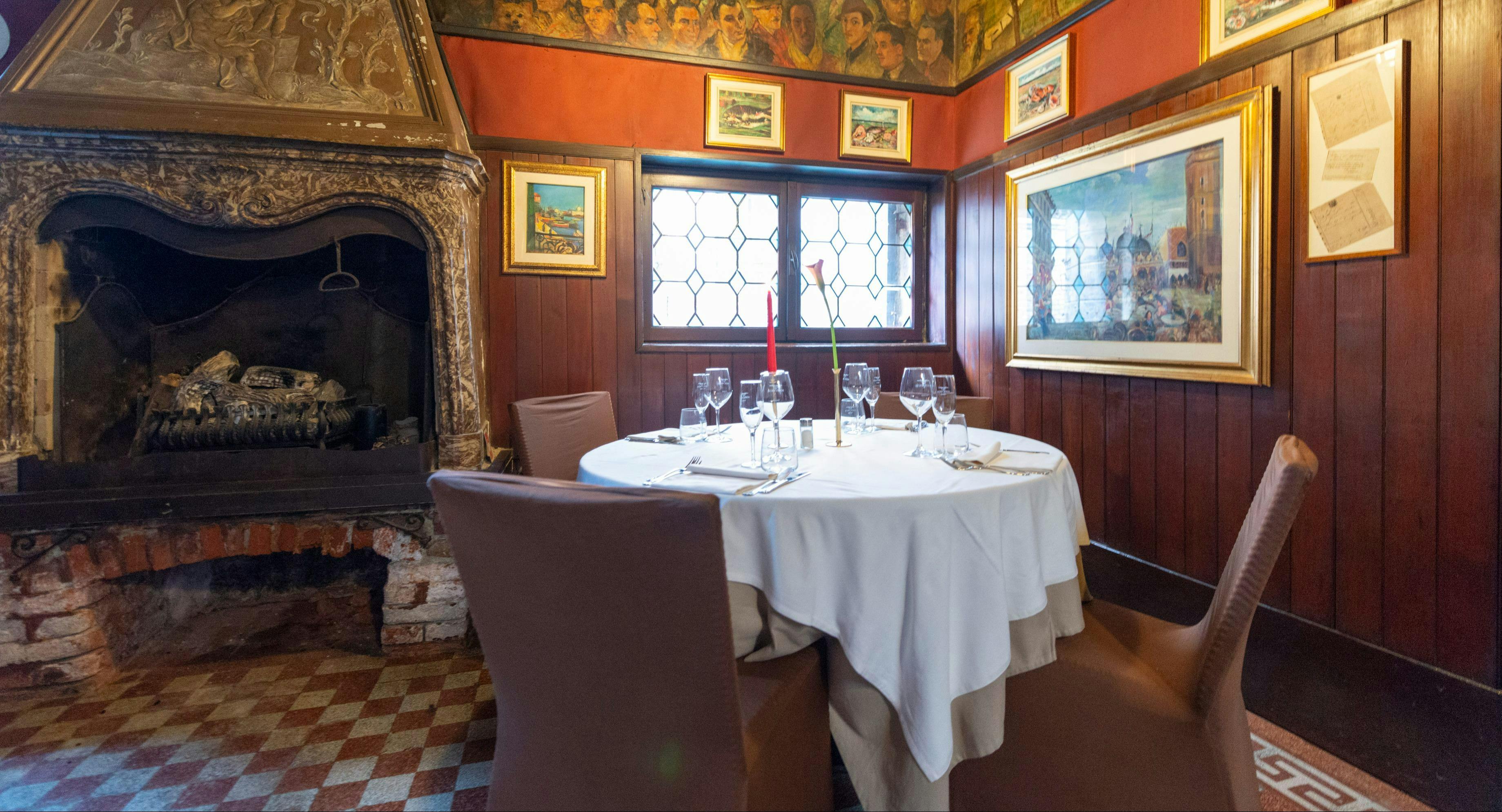 Foto del ristorante Antica Trattoria Poste Vecie a San Polo, Venezia - Photo 2