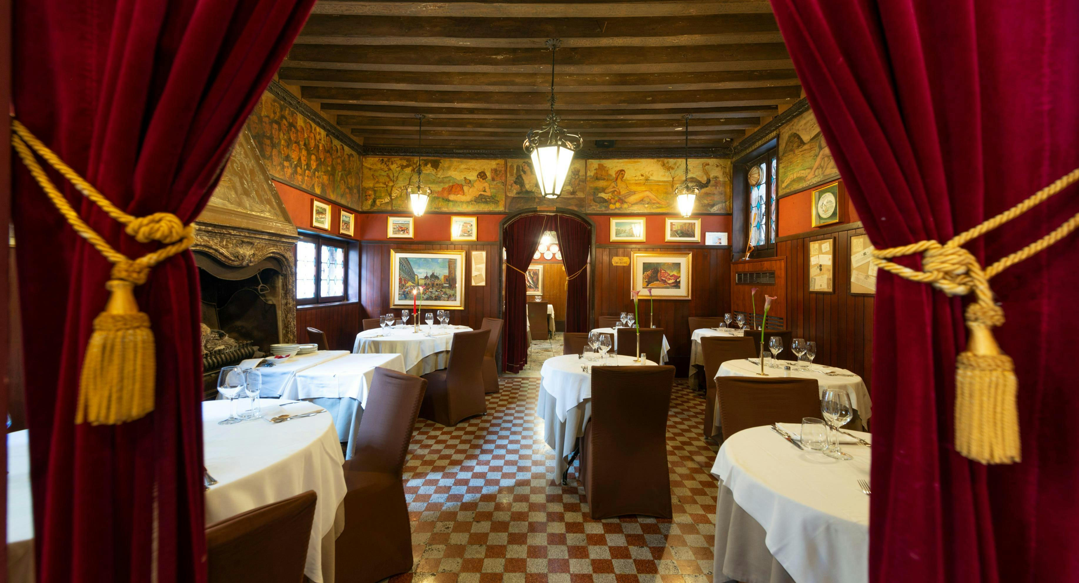 Foto del ristorante Antica Trattoria Poste Vecie a San Polo, Venezia - Photo 3