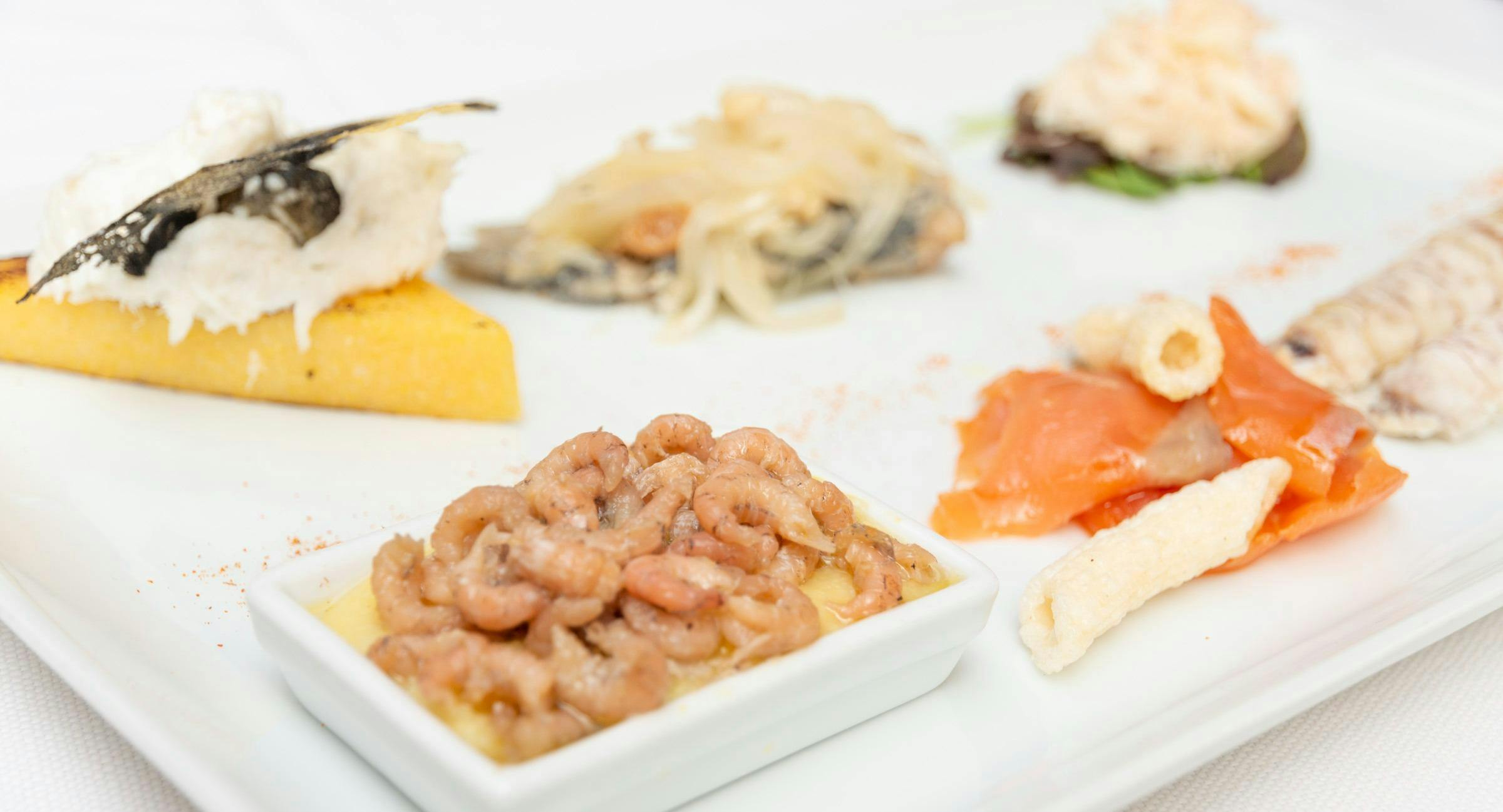 Foto del ristorante Antica Trattoria Poste Vecie a San Polo, Venezia - Photo 6