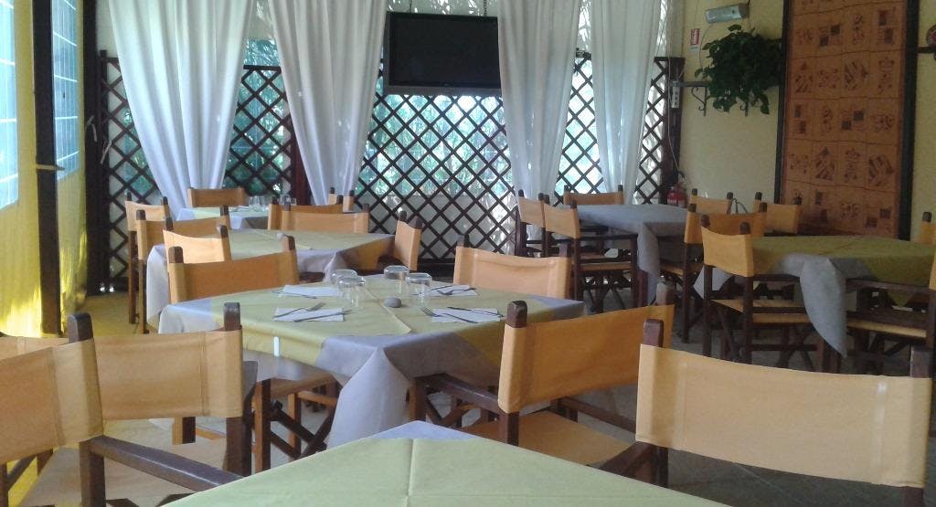 Foto del ristorante Da Tito al Maroccone a Antignano, Livorno