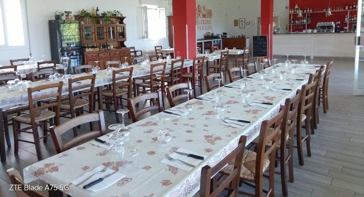 Foto del ristorante Bar-Ristorante Il Leone e La Lupa a Pontelagoscuro, Ferrara