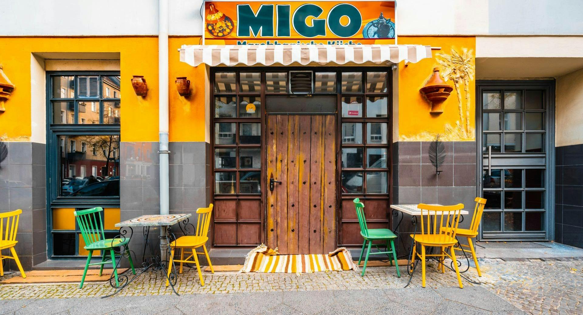 Photo of restaurant Migo Marokkanische Küche in Neukölln, Berlin