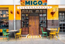 Restaurant Migo Marokkanische Küche in Neukölln, Berlin