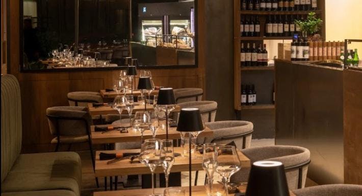 Restaurant Domus Dry Aged in Centre, Prato
