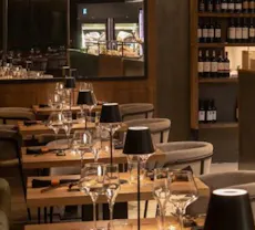 Restaurant Domus Dry Aged in Centre, Prato