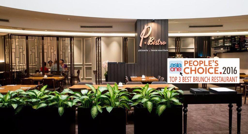 Photo of restaurant P. Bistro Cafe – Orchard in Orchard Road, Singapore