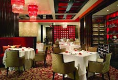 Restaurant Shang Palace in Orchard, Singapore