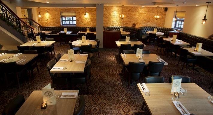 Photo of restaurant The Maltstone Pub & Kitchen in Cutnall Green, Droitwich