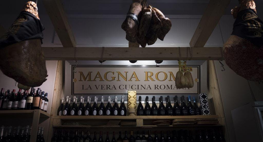 Foto del ristorante Magna Roma a Politeama, Palermo
