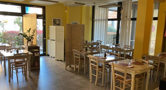 Restaurant Cinque Sapori Cucina e Bottega in Saragozza, Bologna