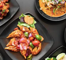 Restaurant Chillim Kitchen in Town Centre, Reading